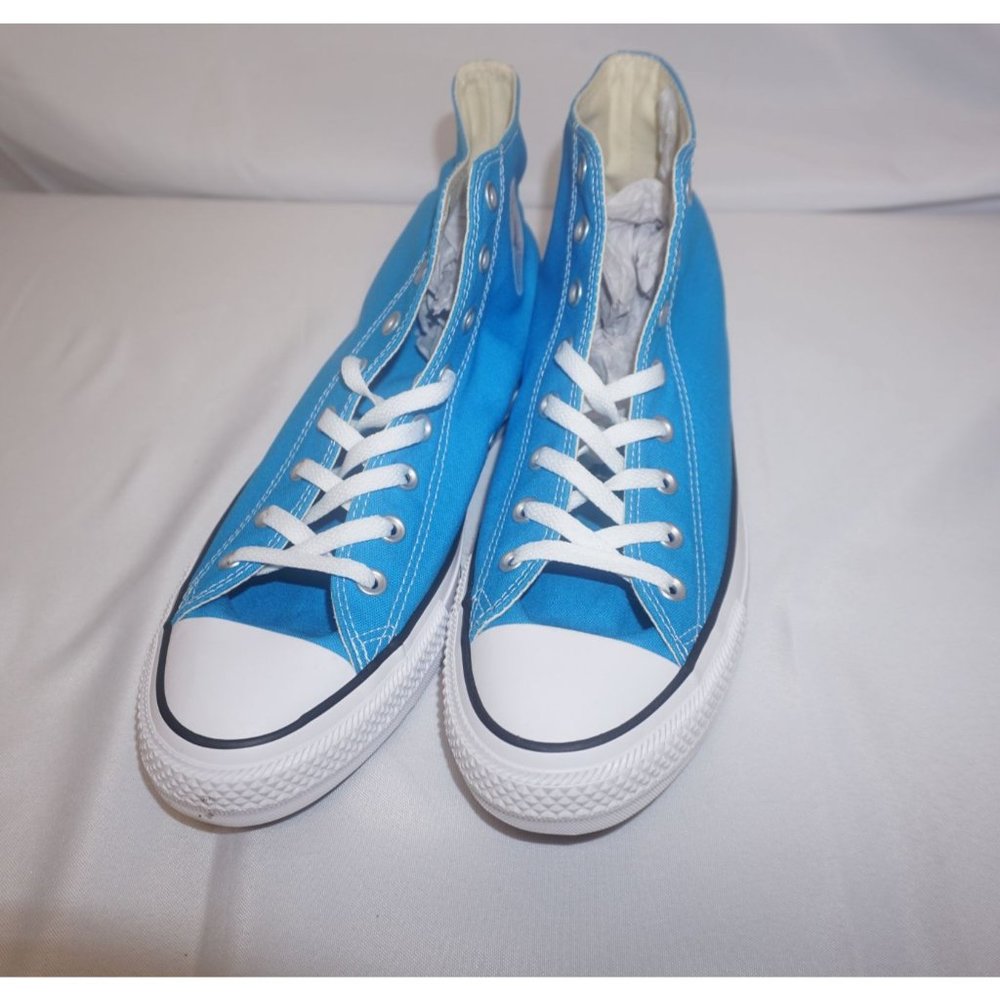 Converse Women's Chuck Taylor High Top Sneakers - Picture 4 of 6